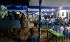 Menyambut Bulan Ramadhan, Warga Sokobanah Adakan Pengajian