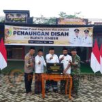 Potensi Meningkatkan Pertumbuhan Ekonomi Masyarakat, Wisata Desa Glagawero Dibuka