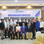 Dwi Sumitro Terpilih Jadi Ketua DPC Peradi Kraksaan
