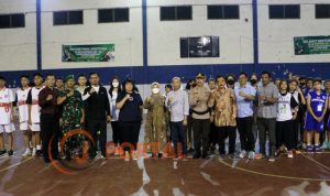 Kota Probolinggo Jadi Tuan Rumah Kejurprov Bola Basket