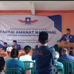 Gelar Konsolidasi Temu Kader, PAN Probolinggo Siapkan Desain Pemenangan Pemilu 2024