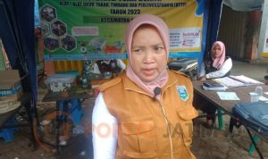 UPT Metrologi Legal Berikan Pelayanan Sidang Tera Ulang di Pasar Condong