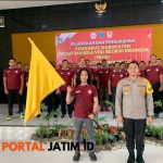 Pelantikan dan Pengukuhan PBVSI Kabupaten Probolinggo Periode 2023 – 2027