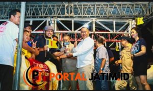 Sekda Probolinggo Ingin Agendakan Kontes PE Ras Kaligesing Setahun Sekali