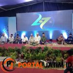 Hadir Dalam Acara Harlah Ke-27 Ponpes SAQA ini Pesan Sekda Probolinggo 