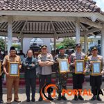 Pimpin Apel Besar, Kabaharkam Mabes Polri Berikan Arahan Kepada SKD