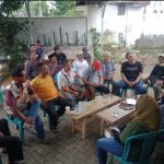 Mempererat Tali Silaturahmi Antar Lembaga, Ketua Umum LBH Majapahit Timur Probolinggo Raya Adakan Konsolidasi