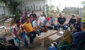 Mempererat Tali Silaturahmi Antar Lembaga, Ketua Umum LBH Majapahit Timur Probolinggo Raya Adakan Konsolidasi