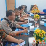 Polsek Lumajang Kota Hadiri Rakor Bersama BNN, Begini Yang Dibahas