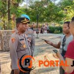 Berikan Rasa Aman Kepada Warga, Polres Probolinggo Laksanakan Razia Cipta Kondisi