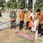 Jiwa Semangat di HUT Dewan Harian Cabang BPK 45 Ke 63 Tahun 2023