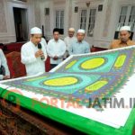 Khotmil Qur’an, Hafiz dan Hafizah Bacakan Al-Quran Raksasa