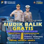 Polres Sampang Siapkan 2 Bus Gratis Bagi Pemudik Balik, Catat Tanggal dan Tujuannya