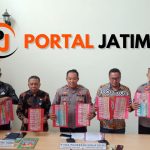 Satgas Saber Pungli Polres Lumajang Berhasil OTT Dua Sekolah Dugaan Pungutan Dana PIP