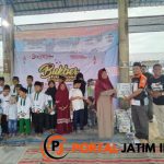 IAC Jatim Bukber dan Berbagi Pada Anak Yatim