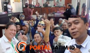 Prayuda Rudi Nurcahya S,H Advokat Muda Berhasil Memenangkan Kasus Iqbal Kades Temenggungan 