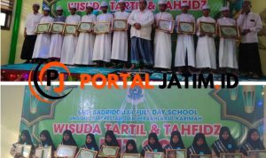 Siswa – Siswi SMP Badriduja Lulus Juz 30