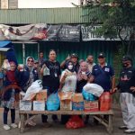 Berbagi Kasih Dibulan Ramadhan, Tim Trabas Bagi – Bagi Takjil
