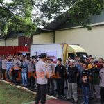 30 Ribu Paket Sembako Dari Kapolri Diserahkan ke Persis Wilayah Jakarta, Banten dan Jabar