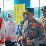 Tinjau Pelabuhan Merak, Kapolri Pastikan Siapkan Upaya Wujudkan Mudik Aman Untuk Masyarakat 