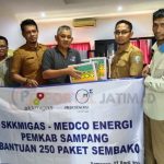 Medco E&P Salurkan Paket Sembako Untuk Masyarakat Kurang Mampu di Bulan Penuh Hikmah