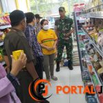 Antisipasi Makanan Kedaluwarsa, Polisi Gelar Razia di Pertokoan