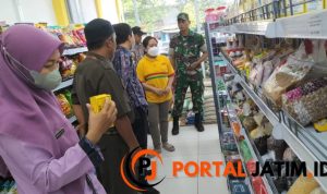 Antisipasi Makanan Kedaluwarsa, Polisi Gelar Razia di Pertokoan