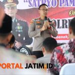 Setelah Berhasil Menertibkan Balap Liar dan Knalpot Brong Kini Kapolsek Sokobanah Akan Lakukan ini