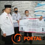 Gencarkan Sidak, Satgas Bus Patas Pupuk Tindak Kios Pupuk Nakal
