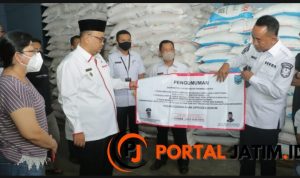 Gencarkan Sidak, Satgas Bus Patas Pupuk Tindak Kios Pupuk Nakal