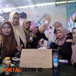 Kompak, Komunitas Rentenir Gelar Buka Puasa Bersama