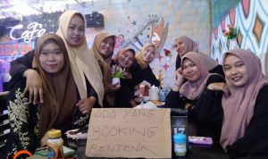 Kompak, Komunitas Rentenir Gelar Buka Puasa Bersama