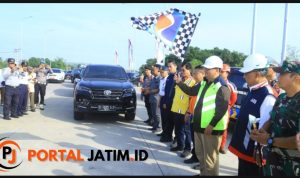 Wabup Probolinggo Buka Fungsional Seksi 4A Probolinggo Timur-Gending