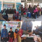 Desa Ganting Kulon Salurkan BLT-DD Periode Januari, Februari, dan Maret Tahun 2023
