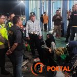 Forkopimda Kompak Melaksanakan Patroli, Pemantauan di Pusat Perbelanjaan dan Pos Pam Ops Ketupat 2023
