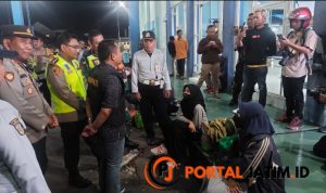 Forkopimda Kompak Melaksanakan Patroli, Pemantauan di Pusat Perbelanjaan dan Pos Pam Ops Ketupat 2023
