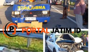 Tol Gending – Leces Probolinggo Yang Baru di Buka Sudah Memakan Korban