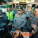 Kapolda Jatim Cek Lokasi Wisata, Pastikan Pengunjung Terjamin Keamanannya