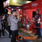 Wakapolda Jatim Cek Posyan di Rest Area Tol Ngawi, Pastikan Mudik Aman dan Berkesan