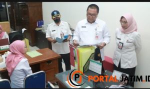 Hari Pertama Masuk Kerja, Tingkat Kehadiran ASN Capai 97,97 Persen