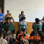 Polres Lumajang Laksanakan Pemeriksaan Administrasi Awal Calon Penerimaan Polri Gelombang II Anggota Polri T.A 2023