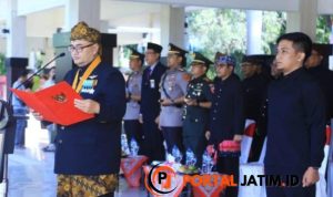 Pemkab Probolinggo Peringati Harjakapro Ke-277 dan Hari Otonomi Daerah Ke-27
