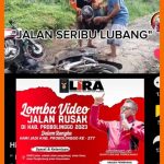 Film Pendek Lomba Vidio Jalan Rusak Di Kabupaten Probolinggo Favorit Pemirsa Tiktok 