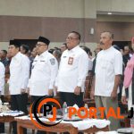 Wabup Probolinggo Buka Sosialisasi Perencanaan Areal Tembakau Musim Tanam 2023