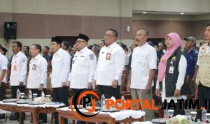 Wabup Probolinggo Buka Sosialisasi Perencanaan Areal Tembakau Musim Tanam 2023