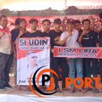 Bupati LSM Lira Kabupaten Probolinggo Hadiri Halal Bihalal