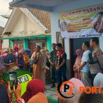Polisi Kawal Kepulangan Atlet Sepak Takraw Saiful Rizal Meraih Medali Emas di Sea Games 