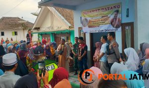 Polisi Kawal Kepulangan Atlet Sepak Takraw Saiful Rizal Meraih Medali Emas di Sea Games 