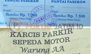 Viral!!! Harga Tiket Musuk Pantai Paseban Mahal