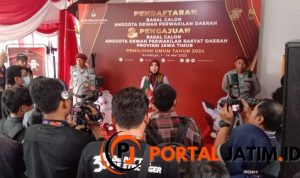 Setelah Daftar Bacaleg DPD RI, Keponakan Khofifah Raih Survey Urutan Kedua